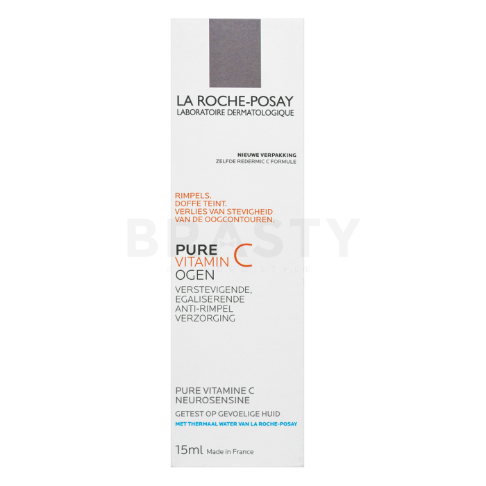 La Roche-Posay Pure krem pod oczy Vitamin C 15 ml