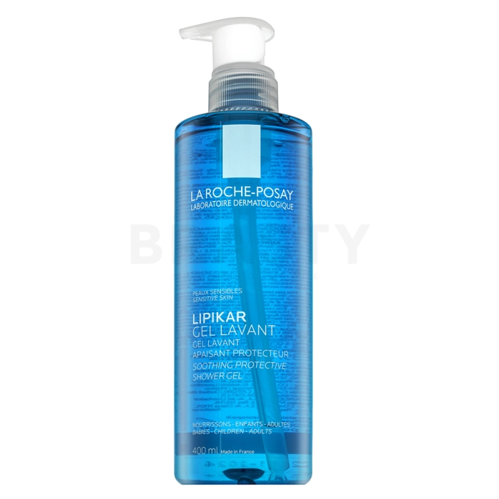 La Roche-Posay Lipikar żel pod prysznic Gel Lavant 400 ml