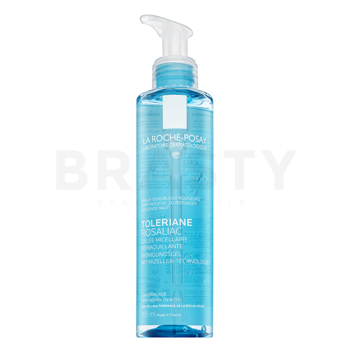 La Roche-Posay Rosaliac čistilni gel Micellar Makeup Removal Gel 195 ml