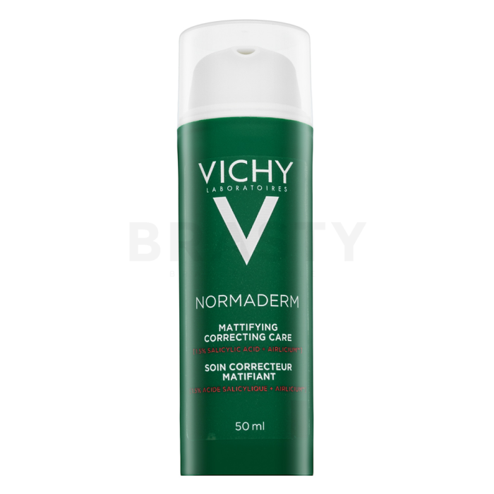 Vichy Normaderm vlažilna emulzija Mattifying Correcting Care 50 ml