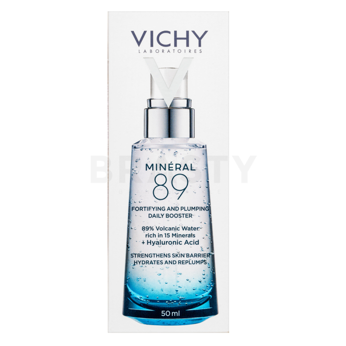Vichy Minéral 89 Hyaluron Booster termál szérum minden bőrtípusra 50 ml
