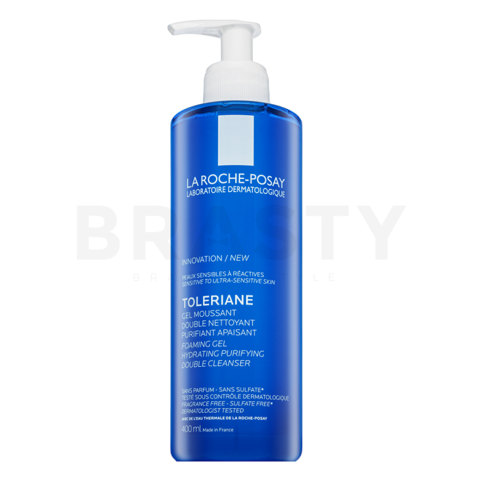 La Roche-Posay Toleriane čistící gel Purifying Foaming Cleanser 400 ml