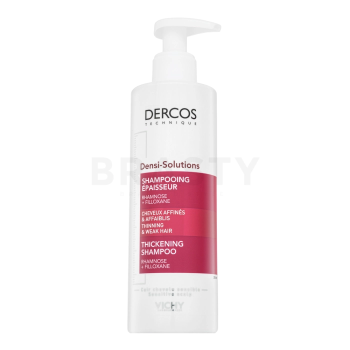 Vichy Dercos Densi-Solutions Thickening Shampoo fortifying shampoo for volume and strengthening hair 250 ml