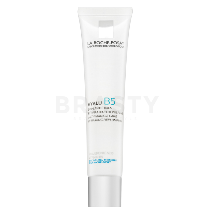 La Roche-Posay Hyalu B5 liftingový zpevňující krém Anti-Wrinkle Repairing & Replumping Creme 40 ml