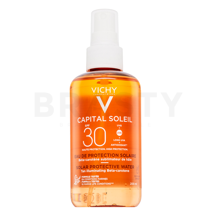 Vichy Capital Soleil sprej za sunčanje Solar Protective Water SPF30 200 ml