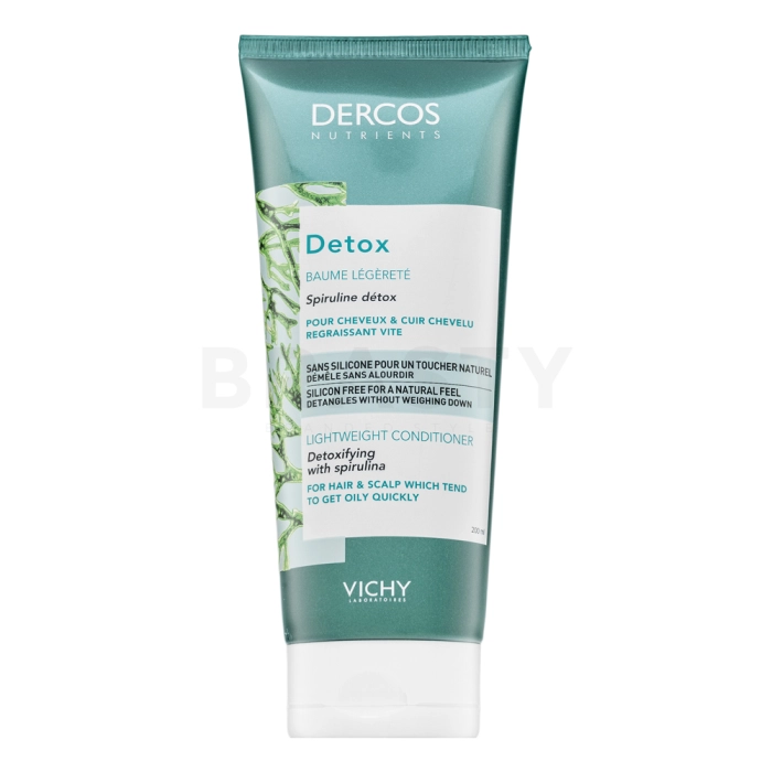 Vichy Dercos Vitamin A.C.E Shine Shampoo Voedende Shampoo voor stralend glanzend haar 250 ml