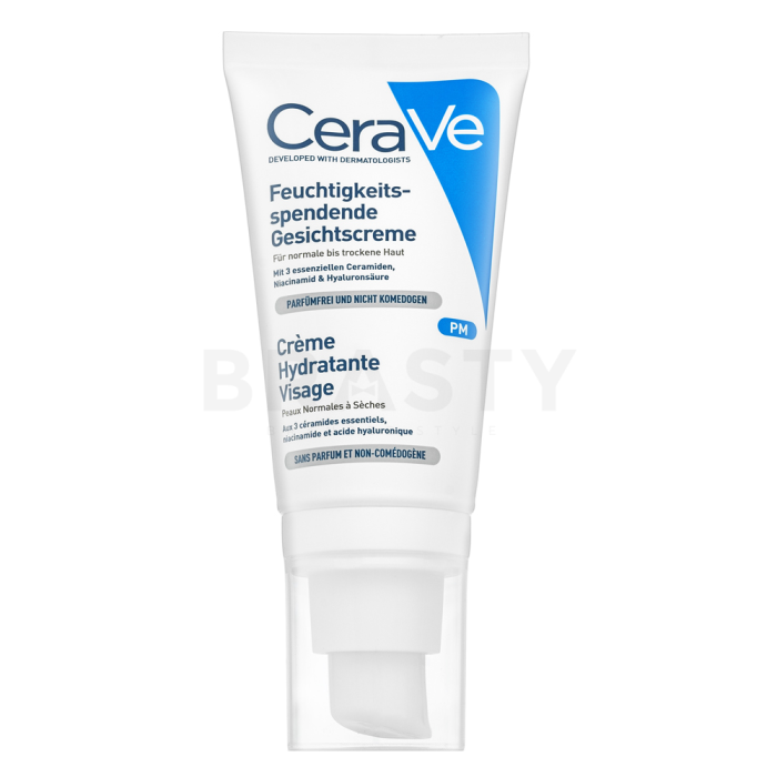 CeraVe pleťový krém Facial Moisturising Lotion 52 ml