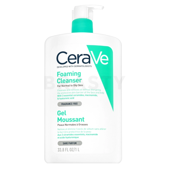 CeraVe čistilni gel Foaming Cleanser 1000 ml
