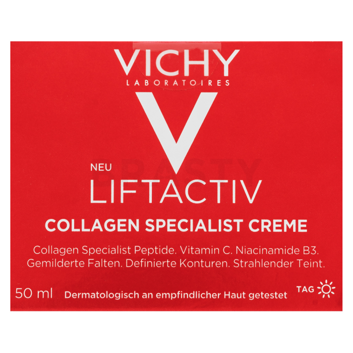 Vichy Liftactiv arc krém Collagen Specialist 50 ml