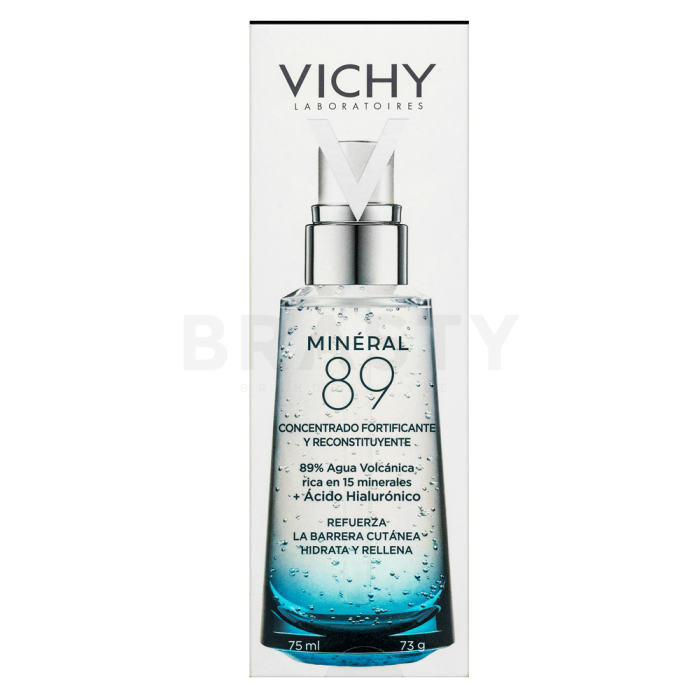 Vichy Minéral 89 termál szérum Hyaluron Booster 75 ml
