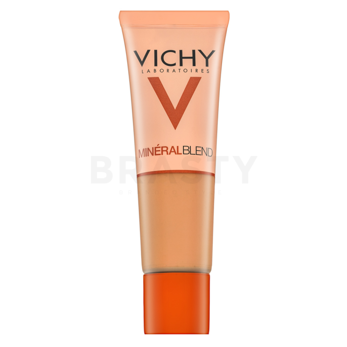 Vichy Mineralblend Fluid Foundation maquillaje líquido con efecto hidratante 11 Granite 30 ml