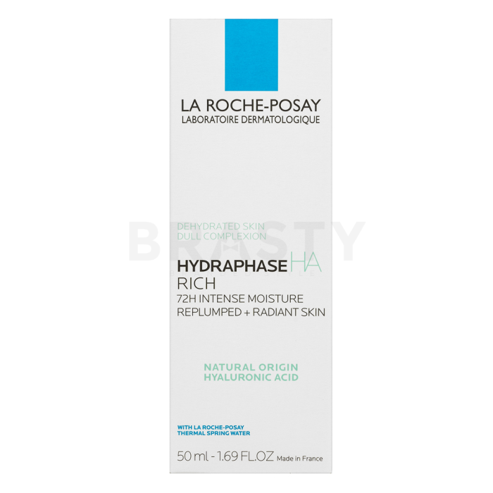 La Roche-Posay Hydraphase HA hidratáló krém Rich 50 ml