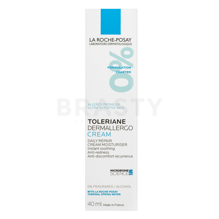 La Roche-Posay Toleriane nappali krém Dermallergo Créme 40 ml