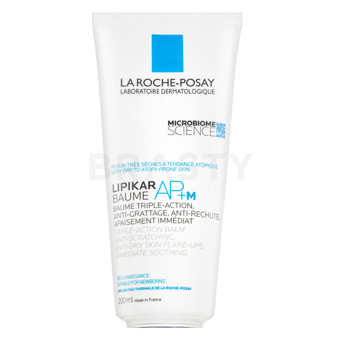 La Roche-Posay Lipikar Kalmerende Balsem Baume AP+ M Triple-Action Balm 200 ml