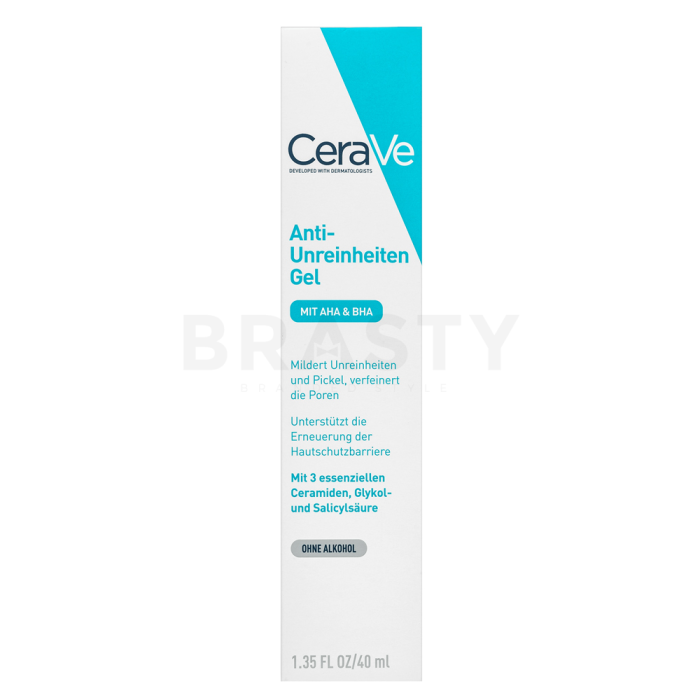 CeraVe Hautgel Blemish Control Gel 40 ml
