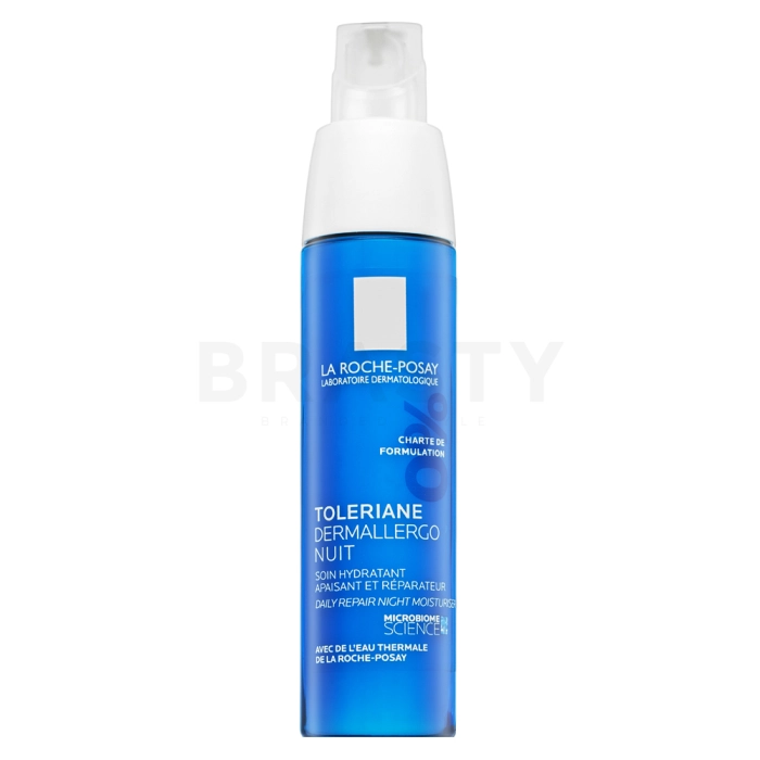 La Roche-Posay Toleriane Nachtcreme Dermallergo Nuit 40 ml