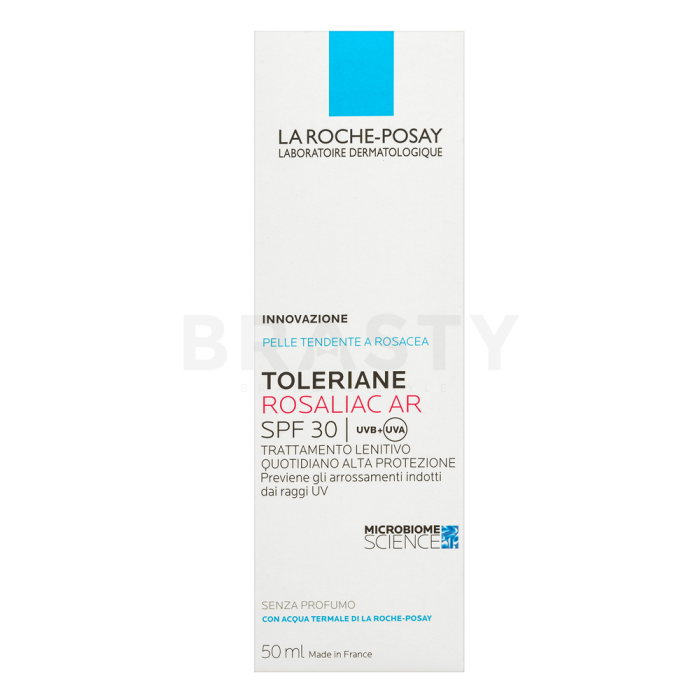 La Roche-Posay Toleriane Rosaliac crema idratante AR Moisturiser SPF30 50 ml