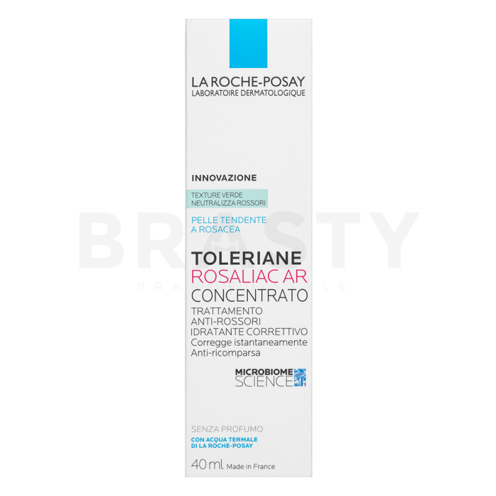 La Roche-Posay Toleriane успокояващ крем Rosaliac AR Concentrate 40 ml
