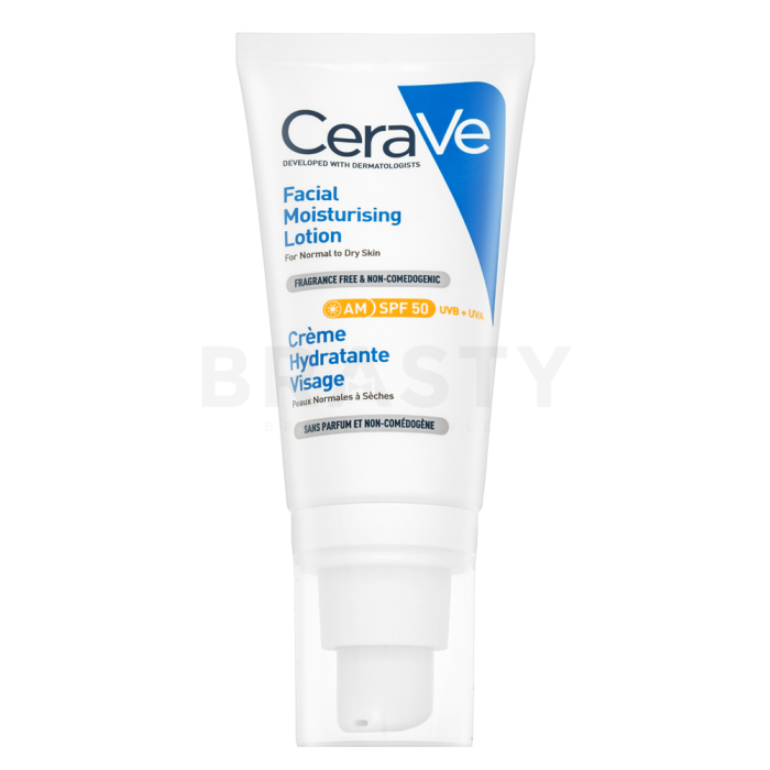 CeraVe Gesichtscreme Facial Moisturising Lotion SPF50 52 ml