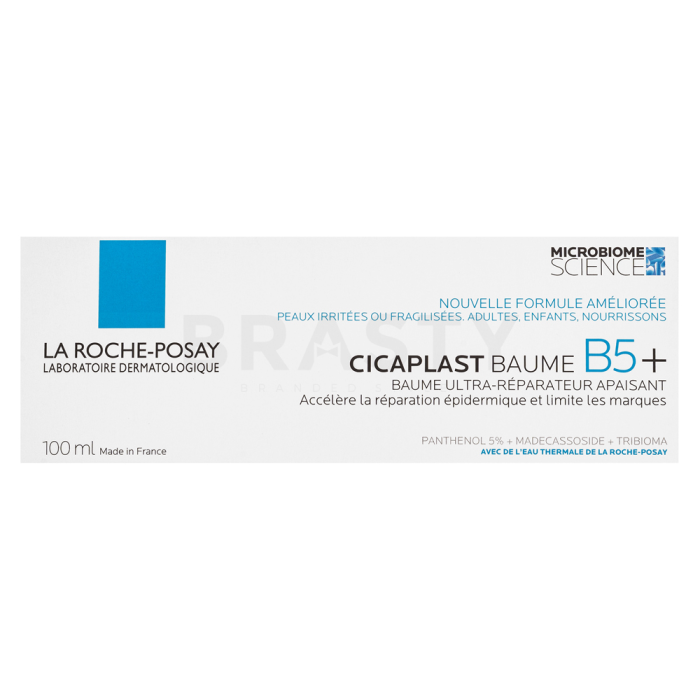 La Roche-Posay Cicaplast nyugtató emulzió Baume B5+ 100 ml