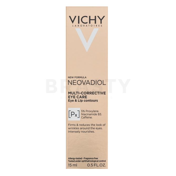 Vichy Neovadiol лифтинг серум за лице GF Eye and Lip Contours Cream 15 ml