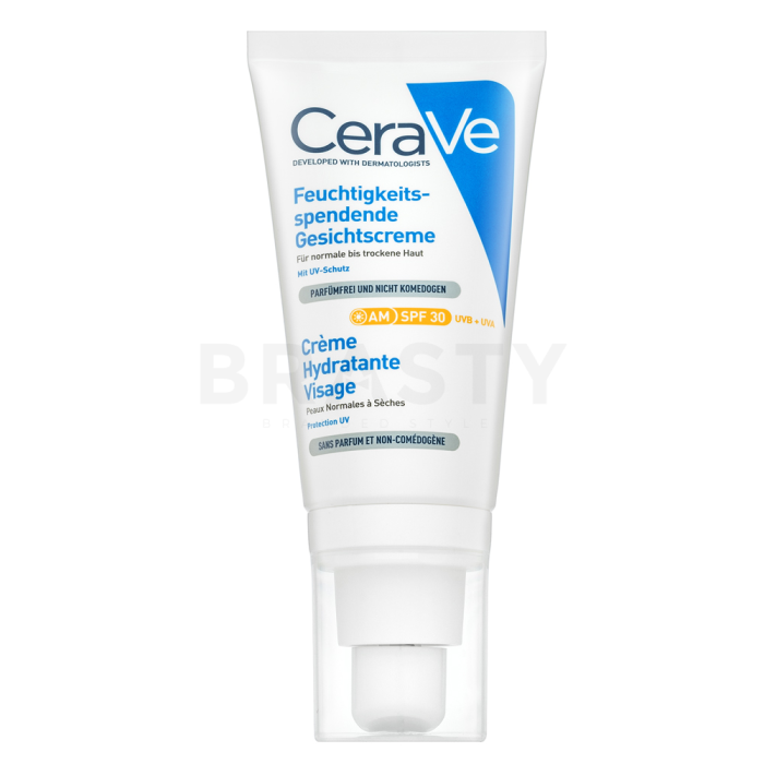 CeraVe huidcrème Facial Moisturising Lotion SPF30 52 ml