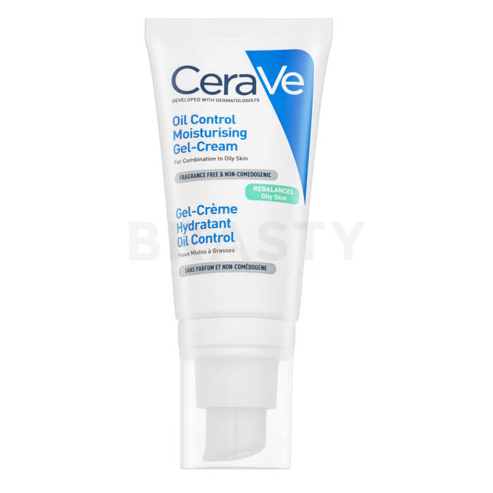 CeraVe Oil Control gelový krém Moisturising Gel Cream 52 ml
