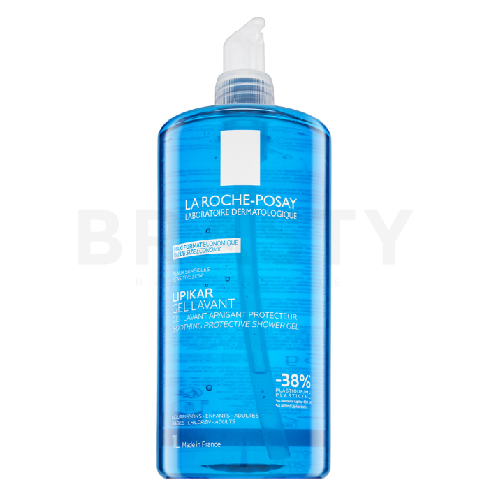La Roche-Posay Lipikar żel pod prysznic Gel Lavant 1000 ml