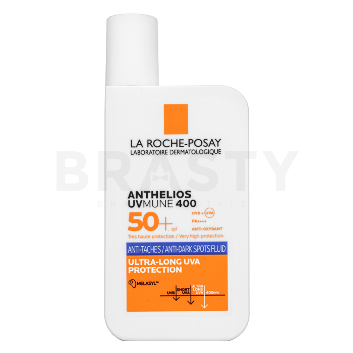 La Roche-Posay ANTHELIOS zonnebrandcrème UVMUNE 400 Anti-Dark Spots Fluid SPF50+ 50 ml