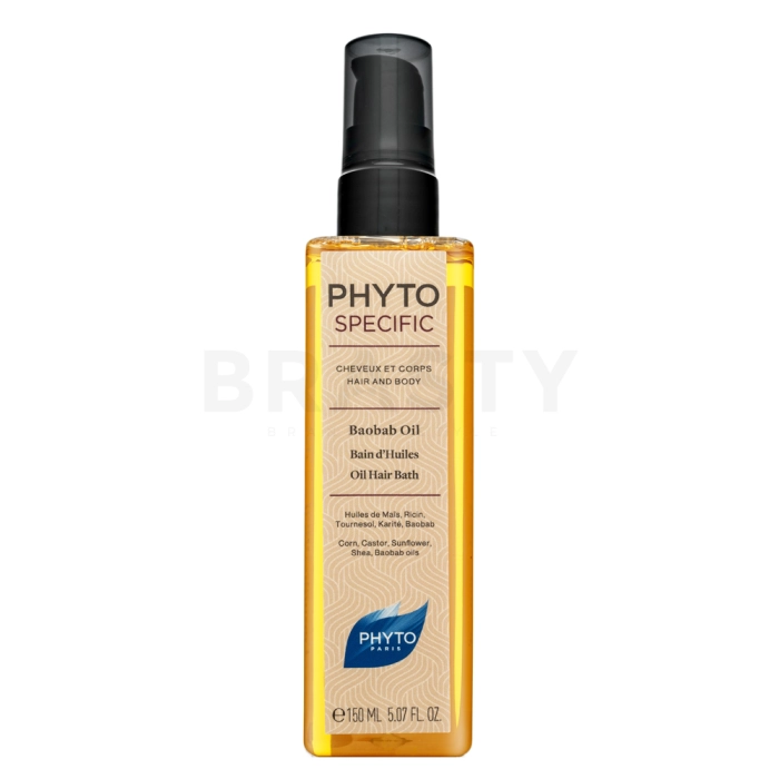 Phyto Phyto Specific Baobab Oil olejek do włosów i ciała 150 ml