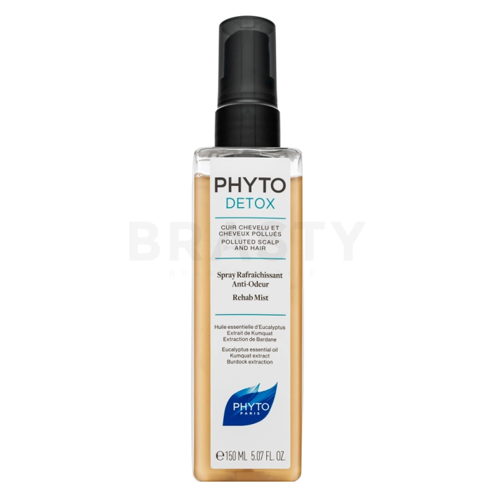 Phyto PhytoDetox Rehab Mist hajpermet minden hajtípusra 150 ml