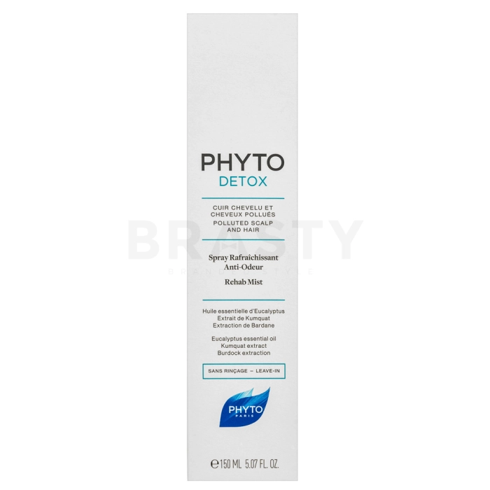 Phyto PhytoDetox Rehab Mist hajpermet minden hajtípusra 150 ml