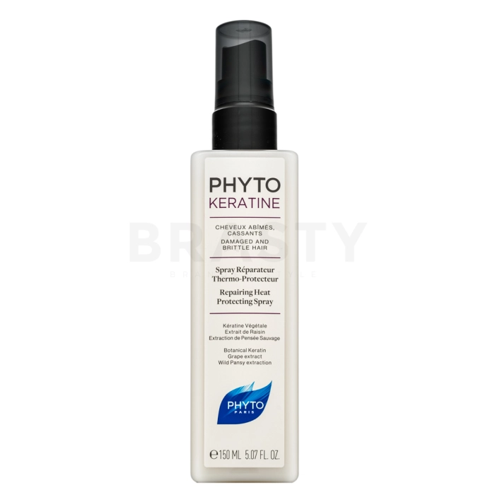 Phyto PhytoKeratine Repairing Heat Protecting Spray hajformázó spray hővédelemre 150 ml
