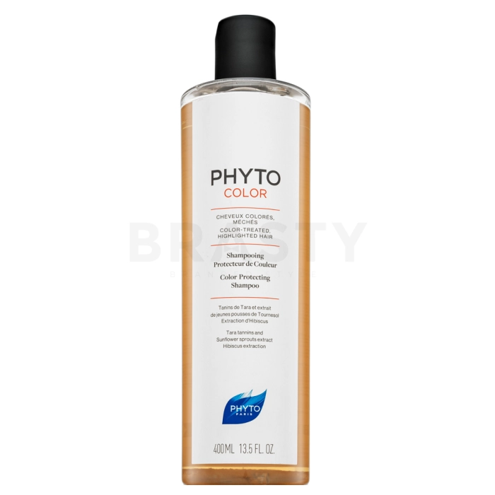 Phyto PhytoColor Color Protecting Shampoo védő sampon festett hajra 400 ml