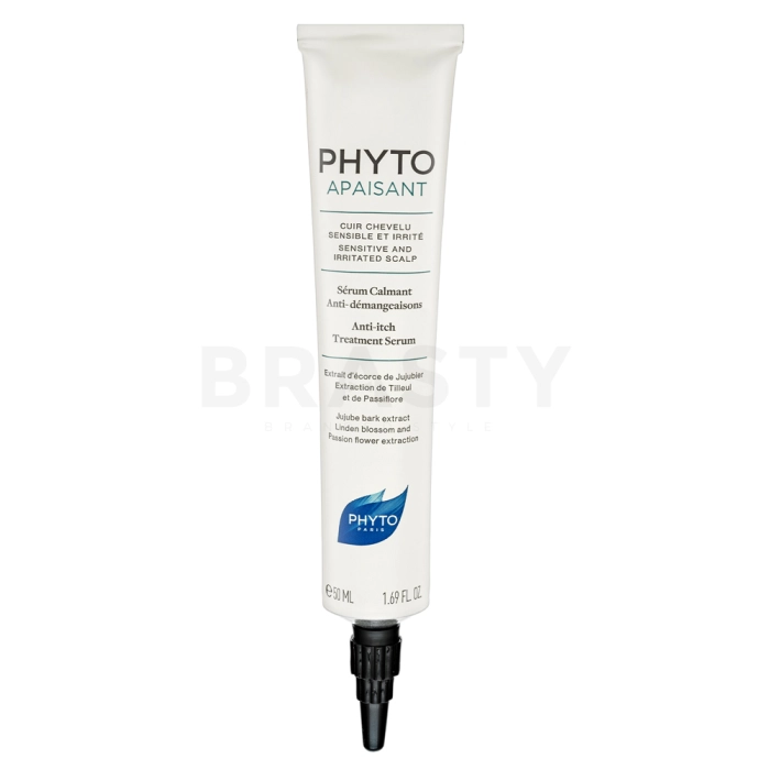 Phyto PhytoApaisant Anti-Itch Treatment Serum serum Huid tegen jeuk 50 ml