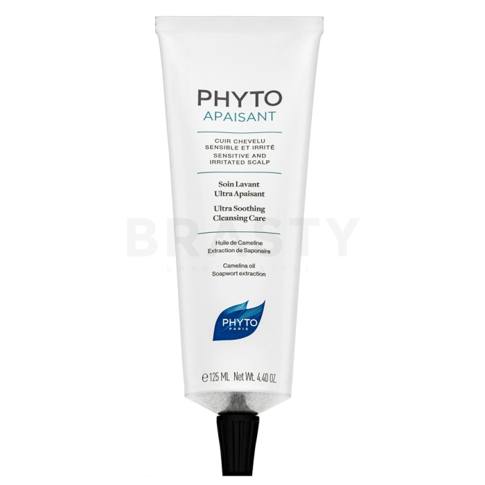 Phyto PhytoApaisant Ultra Soothing Cleansing Care öblítés nélküli ápolás viszkető bőr ellen 125 ml