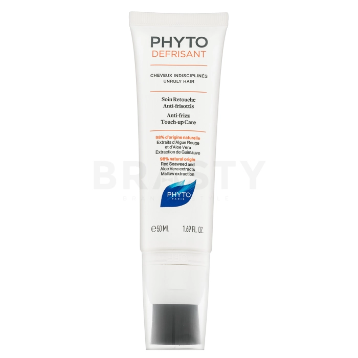 Phyto PhytoDefrisant Anti-Frizz Touch-Up Care öblítés nélküli ápolás hajgöndörödés és rendezetlen hajszálak ellen 50 ml
