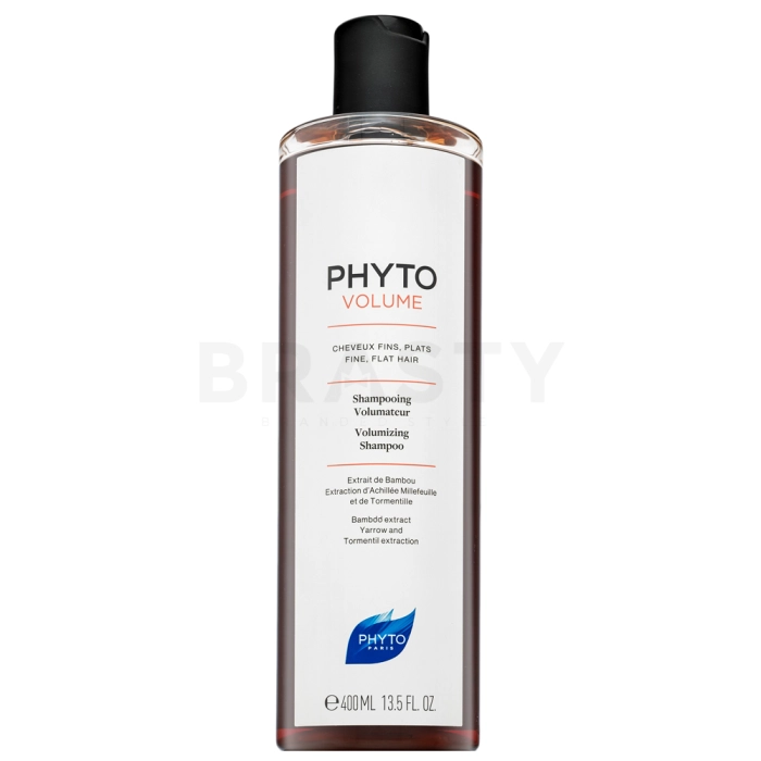 Phyto PhytoVolume Volumizing Shampoo erősítő sampon volumen növelésre 400 ml
