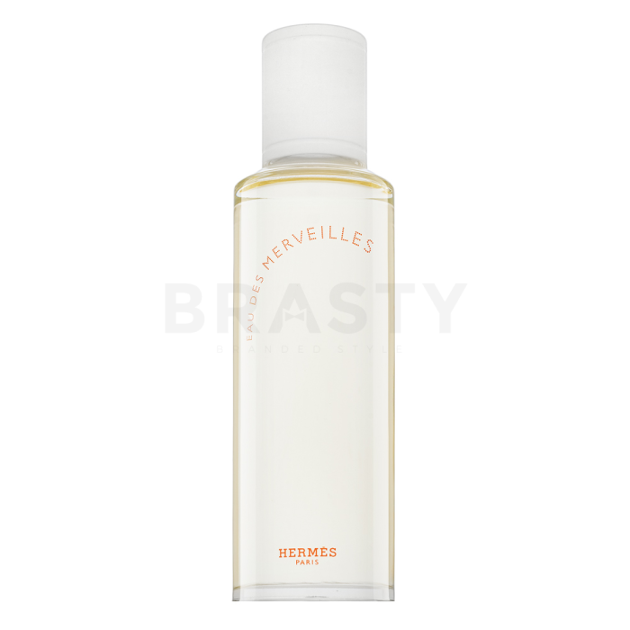 Hermès Eau des Merveilles Eau de Toilette nőknek Refill 125 ml