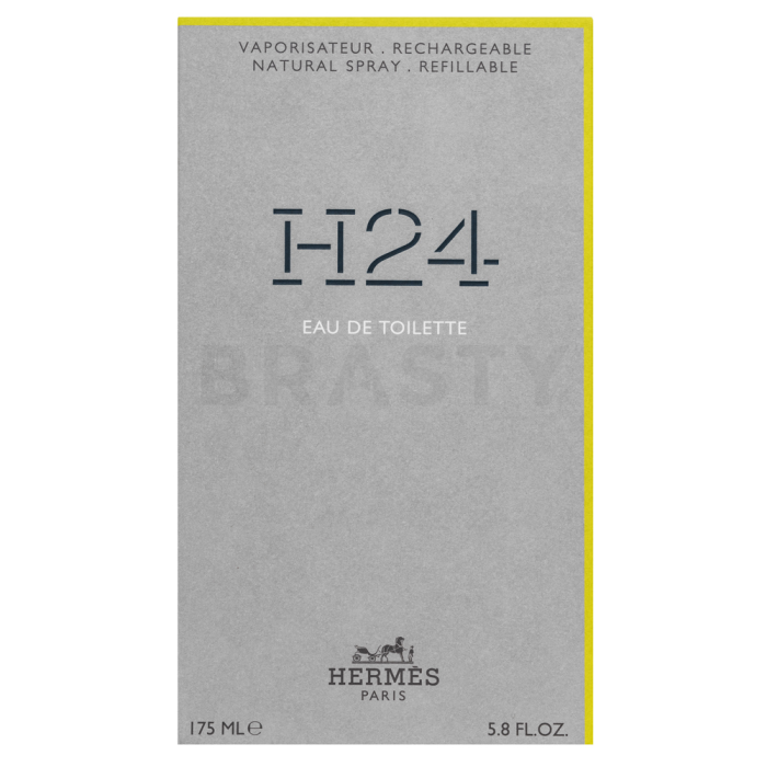 Hermès H24 Eau de Toilette férfiaknak Refillable 175 ml