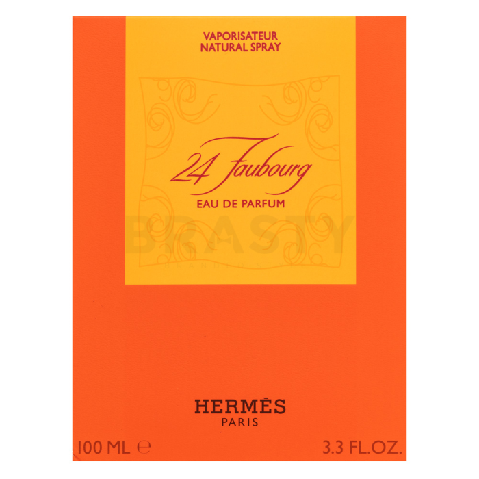 Hermès 24 Faubourg parfemska voda za žene 100 ml