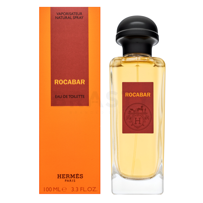 Hermès Rocabar Eau de Toilette für Herren 100 ml