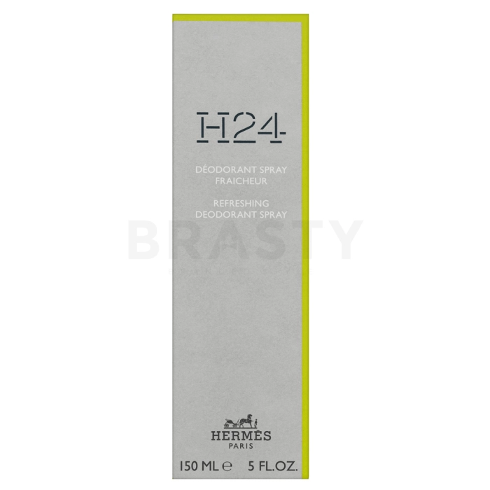 Hermès H24 deospray voor mannen 150 ml