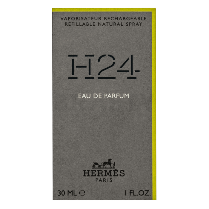 Hermès H24 Eau de Parfum voor mannen 30 ml
