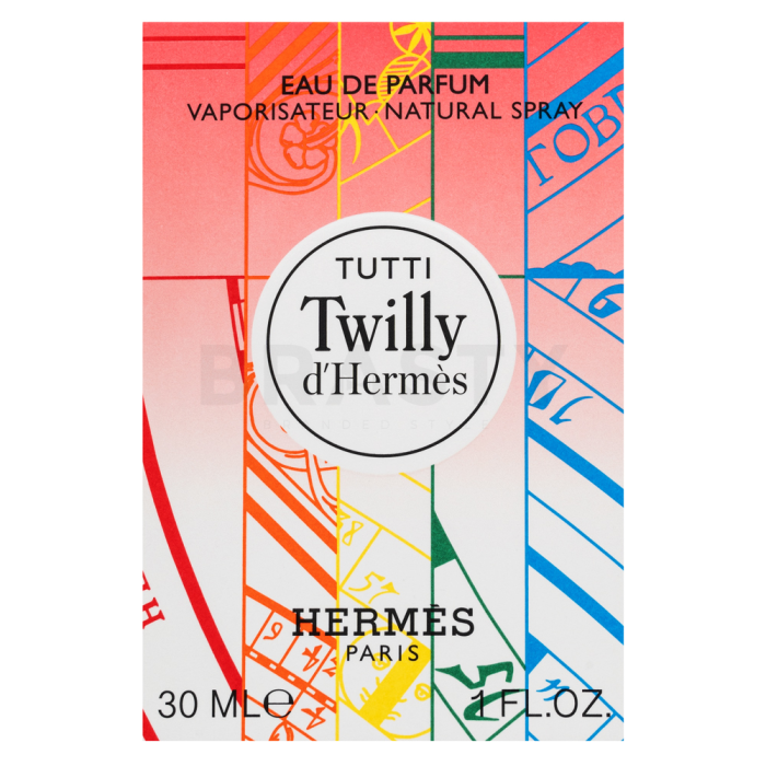 Hermès Tutti Twilly d'Hermès Eau de Parfum para mujer 30 ml
