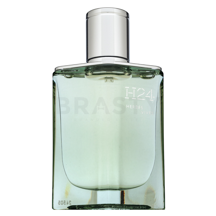 Hermès H24 Herbes Vives Eau de Parfum für Herren 50 ml