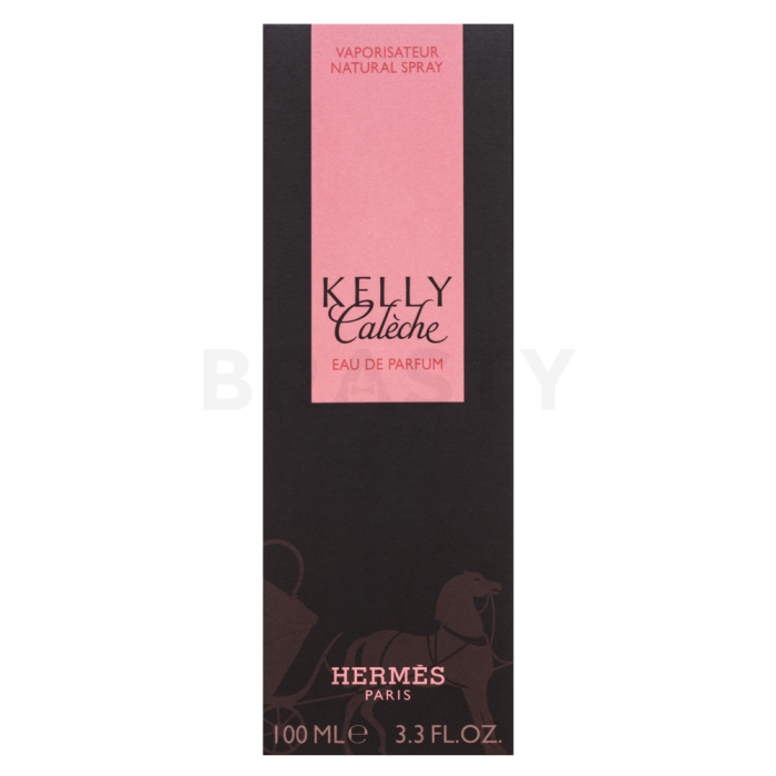 Hermès Kelly Caleche woda perfumowana dla kobiet 100 ml