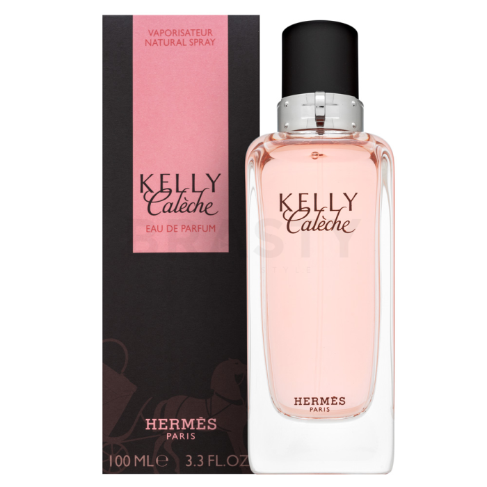 Hermès Kelly Caleche woda perfumowana dla kobiet 100 ml