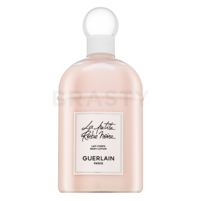Guerlain La Petite Robe Noire Velvet losjon za telo za ženske 200 ml