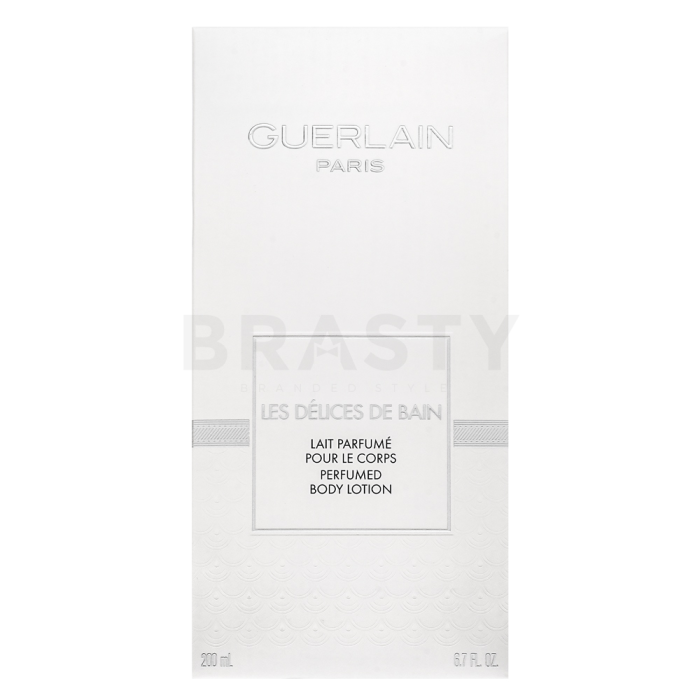 Guerlain Les Délices de Bain lozione per il corpo unisex 200 ml